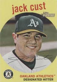 Jack Cust