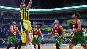 Haftasında fenerbahçe beko ile pınar karşıyaka, ülker spor ve etkinlik salonu'nda karşı karşıya geldiler. Fenerbahce Beko 117 59 Pinar Karsiyaka Spor Haberi