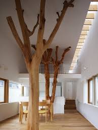 Des Arbres Dans La Deco Avec Images Deco Interieure Deco Maison Maison