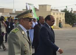 Mohamed ould cheick el ghazouani, président email protected tube. Mauritania Appointments Reflect Jockeying For Succession Aw