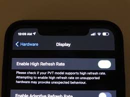 Your iphone 11 has hung up and is no longer responding? New Iphone 12 Prototype Screenshots Leak Information On Camera Screen Refresh Rate And More Mspoweruser