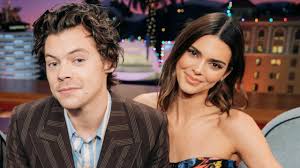 It began to go wrong when harry was pictured coming out of my house one. Harry Styles Romance History A Timeline Of Who He S Dated And What He S Said About Love Entertainment Tonight
