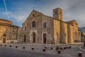The city is the capital of the province of terni, located in the plain of the nera river. Kirche San Francesco Terni Exploring Umbria