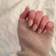 Oval Short Black Almond Shaped Nails 8 Ways To Pick The Perfect Nail Art Designs For Short Nails In 2020 Acrylic Nails Almond Short Short Acrylic Nails Oval Acrylic Nails