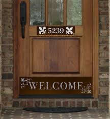 Home Deck The Door Decor Door Kick Plates Kick Plate Custom Door