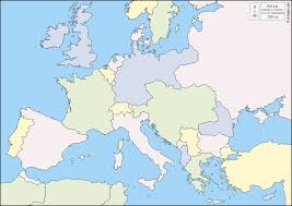 Oggi forma insieme ai quartieri barra e san giovanni a teduccio la vi municipalità del comune di napoli. Europa 1914 Mappa Gratuita Mappa Muta Gratuita Cartina Muta Gratuita Stati Colore