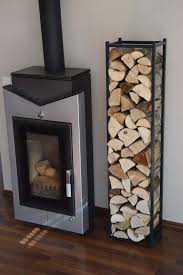 Kaminholzregale metall für den innenbereich stahlblech hergestellt und in verschiedenen formen erhältlich. Kaminholzregal Innen Stab 1500x250 Aus Metall
