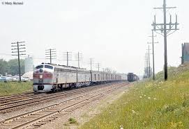Head End Equipment Train Pictures Train Passenger
