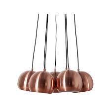 hanglamp koper multishine allesinwonderland nl hanglamp koperen lampen koperen hanglampen