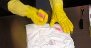 But when gum is stuck to more delicate clothes. How Do You Get Gum Off Fabric Cbs News