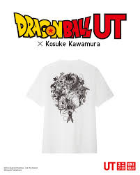 Uniqlo x dragon ball z / uniqlo x dragon ball z : Dragonball Fans Rejoice Uniqlo Launching Uniqlo Dragon Ball Collection Everydayonsales Com News