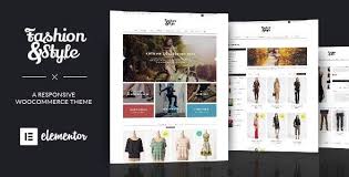 Free ecommerce wordpress themes woocommerce. Fashion Woocommerce Responsive Wordpress Theme By Opal Wp Themeforest