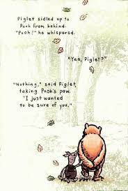 Die 9 besten bilder von winnie pooh disney zitate winnie. 86 Winnie The Pooh Quotes To Fill Your Heart With Joy 82 Pooh And Piglet Quotes Eeyore Quotes Pooh Quotes