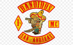 It's not just the remmos. Bandidos Motorcycle Club Grand Theft Auto V Grand Theft Auto San Andreas Clip Art Al Zein
