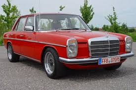 Mercedes 200 8 Ein Strich Acht Mit Rockfaktor German Classic Outlaws Mercedes 200 Mercedes Stricher
