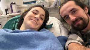 Mom shares life threatening medically needed abortion story as Georgia  resident