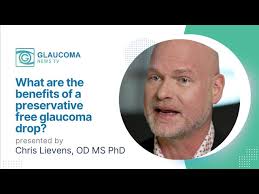 Why patients need to understand the enhanced comfort and safety of  preservative-free glaucoma drops?