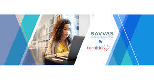 When students don't have access to reliable internet, it can be difficult to ensure effective distance learning happens. Savvas Learning Company And Turnitin Partner To Deliver Next Generation Writing Tool