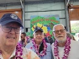 Memories of Graham Lovett Brown