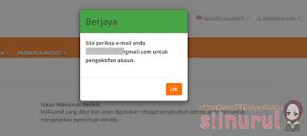 Melihatkan situasi yang bakal berlaku pada masa akan datang, pihak portal jobsmalaysia telah pun melancarkan satu program yang dinamakan program penempatan semula pekerjaan. Kod Verifikasi Salah Pendaftaran Spp Tidak Berjaya Sii Nurul Menulis Untuk Berkongsi