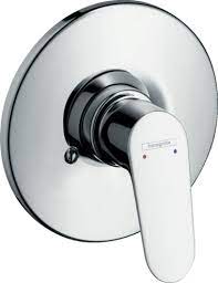 Discover the best shower mixer valves: Focus Shower Mixers 1 Function Chrome Item No 31967000 Hansgrohe Int
