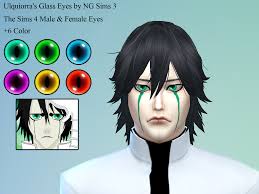 I found this picture on another forum, unfortunately the eyes aren't. Good Anime Anime Eyes Sims 4 Custom Content