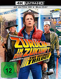 Der teenager marty mcfly wird mit der zeitmaschine seines freundes, dem skurrilen wissenschaftler dr. Zuruck In Die Zukunft Usa 1985 Michael J Fox Christopher Lloyd Lea Thompson Streams Tv Termine News Dvds Tv Wunschliste