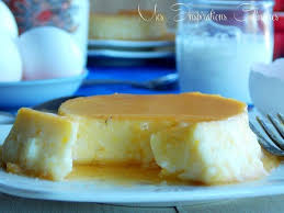 Flan Aux Oeufs Facile Le Blog Cuisine De Samar Recette Flan Aux Oeufs Facile Alimentation Blog Cuisine