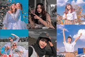 Rumus lightroom aqua and brown preset kekinian infokuy edit foto black tone chil97 tips trik vintage efek jadulnya terasa asalkata tutorial mobile pasti 25 kumpulan keren terbaru. 30 Rumus Lightroom Keren Ala Selebgram Selfie Dark Orange Peach