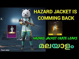 Activate them to get lot's of free items and bonuses. How To Get Hazard Jacket In 2020 Pubg Mobile Youtube