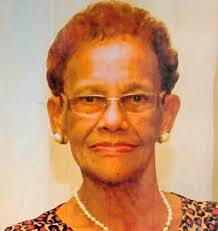 Gloria Merlene Sands Strachan