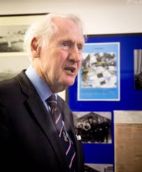 The newly named Douglas-Hamilton Ethos and Heritage Facility has been  formally opened by The Rt. Hon the Lord Selkirk of Douglas, also known as  James Douglas-Hamilton, and Mr Alastair Douglas-Hamilton. The cousins