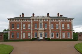 Beningbrough Hall Country Manor House Georgian Mansion English Country Manor