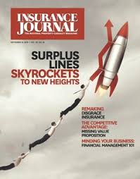 Mar 30, 2011 · sinkhole losses have been on the rise the last few years in florida. Surplus Lines Wholesale Specialty Insurance Association Annual Market Energy Insurance Journal West September 16 2019 Magazine