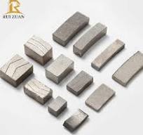 Marble Diamond Segments for Stone Cutting Cutter Saw Blade Tip Tools Hole Saw Core Drill Bit Segments for Hard Granite