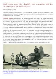 2,672 likes · 12 talking about this. Pdf Real Heroes Never Die Dunkirk 1940 Evacuation With The Aquabelle Yacht And Spitfire N3200