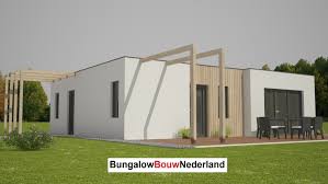 Mooie Bungalowontwerpen Bungalow Bouw
