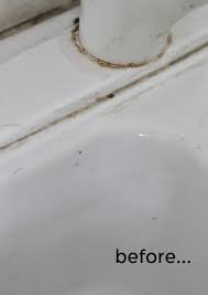 Pour clr into the baggie and pull it over the faucet. How To Clean Gunk Off Faucets First Home Love Life
