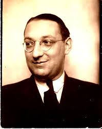 Samuel Jerome Berger (1909-1994)