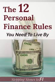 The Top Personal Finance Rules To Help You Save More Money Invest And Build Wealth For A Secure Financial Fu With Images Pay Yourself First Investing Money Finances Money