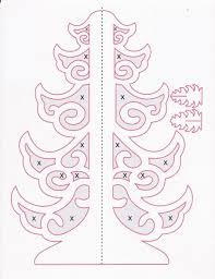 Dekupiersage Vorlagen Kostenlos Ausdrucken Weihnachten 3d Holz Weihnachtsbaum Dekupiersage Vorlagen Basteln Weihnachten Basteln Mit Holz