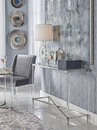 This entryway which carries the concept of minimalism has everything you need to keep the space organized, and nothing else. How To Decorate Your Entryway Riverbend Home