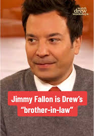 Jimmy Fallons Daughter Frances Looks Like Drew Barrymore