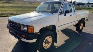 57 Toyotas Ideas Toyota Toyota 4x4 Toyota Trucks