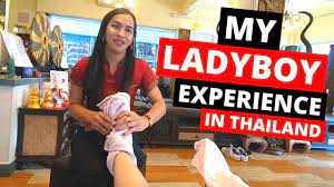 My LADYBOY EXPERIENCE in Pattaya - YouTube