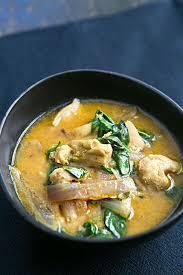 Basil Chicken Coconut Curry Recipe Simplyrecipes Com Recipe Coconut Curry Recipes Curry Recipes Indian Food Recipes