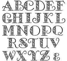 What i mean by that is that with a calligraphy tool like for example a dip . 5 Single Custom Design Scroll Monogram Initial By Thepinkowlgifts 32 00 Lettering Alphabet Hand Lettering Alphabet Hand Lettering Fonts