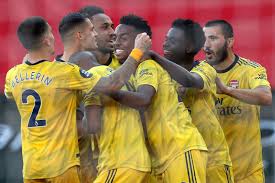 Maybe you'd go to new york. Arsenal Vs Sheffield United Predicted Xi Make It Two In A Row