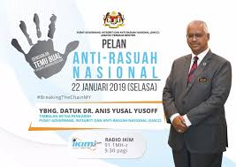 Pelan Anti Rasuah Nasional 2019 2023 Jabatan Perdana Menteri Facebook