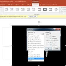 The weight*height will be displayed in the right hand side box. Solved Output Format Size Question Autodesk Community 3ds Max